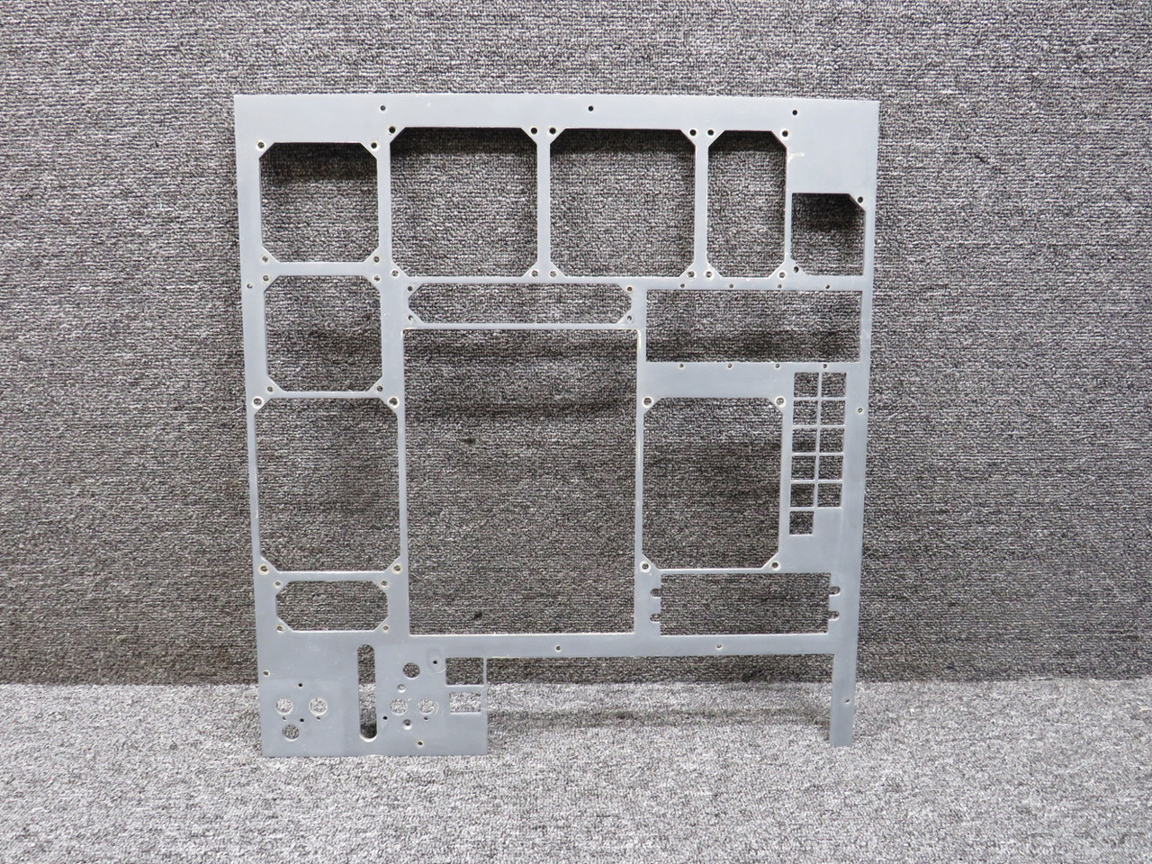 9662788-2 Cessna Citation 560 Ultra Center Radio Panel Assembly