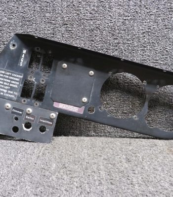 97145-000 Piper PA36-375 Left Instrument Mounting Panel