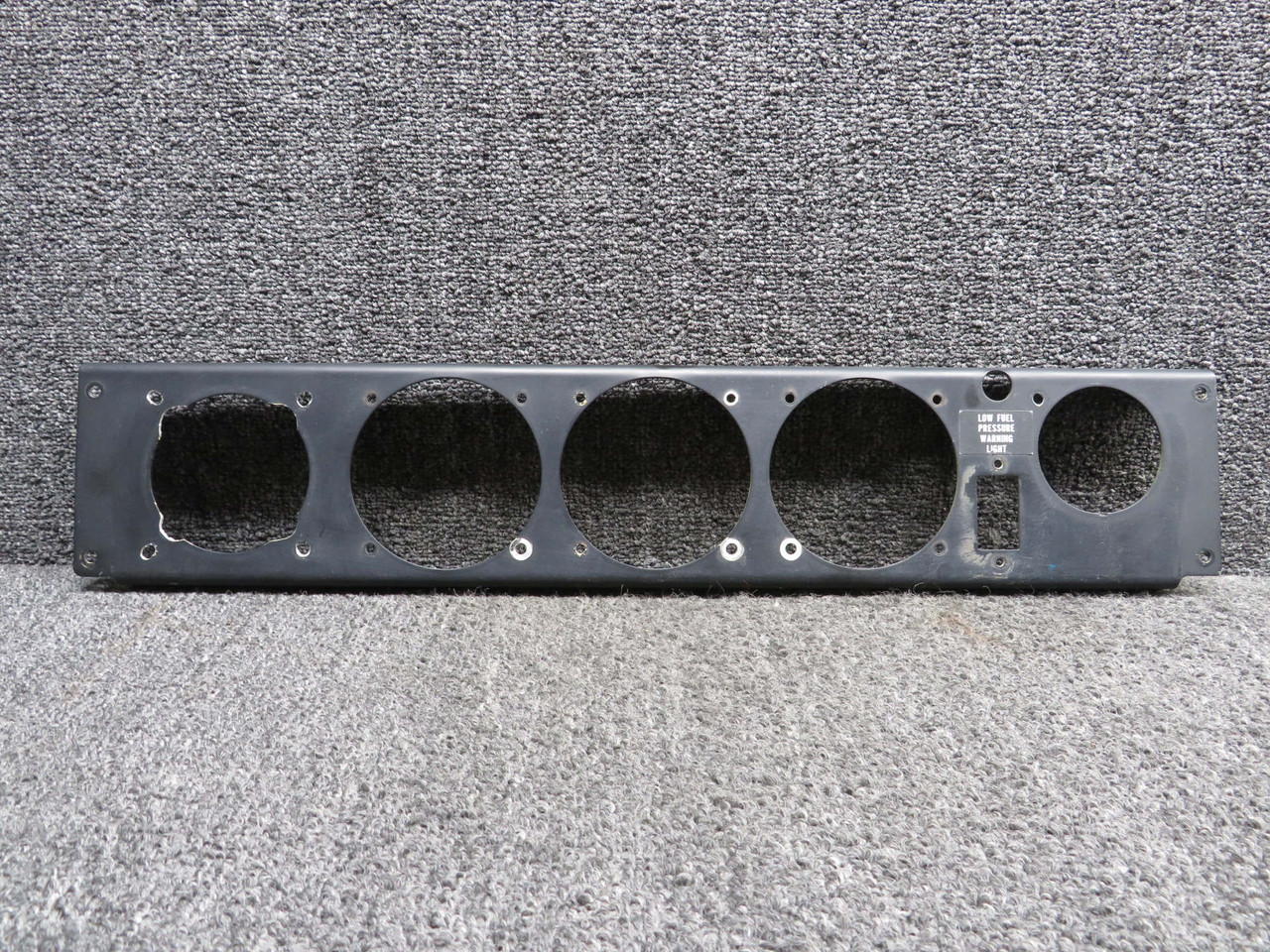 98038-000 Piper PA36-375 Upper Instrument Mounting Panel