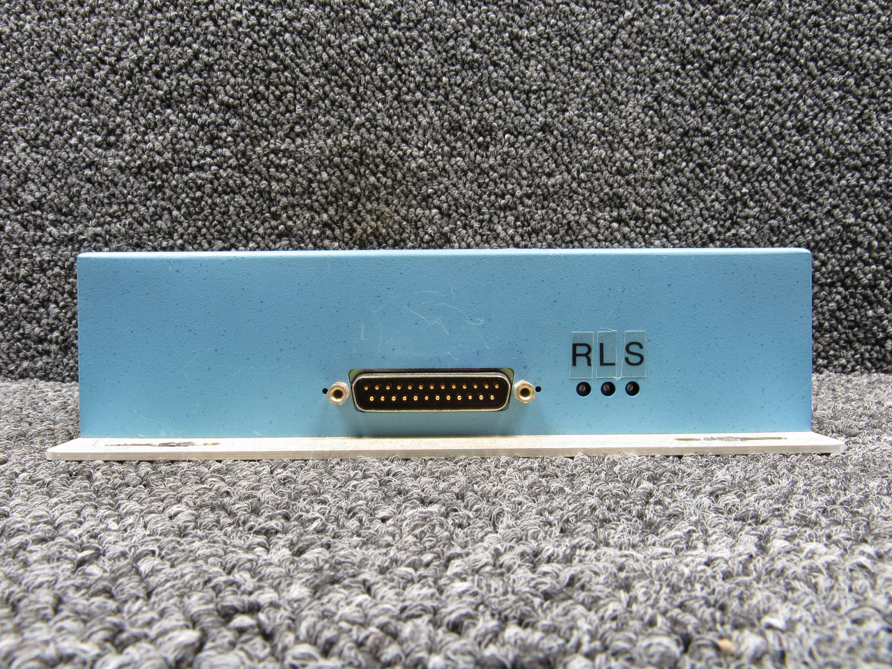 990-4132-001 Baker Electronics M1021 Audio Amplifier (27.5V)