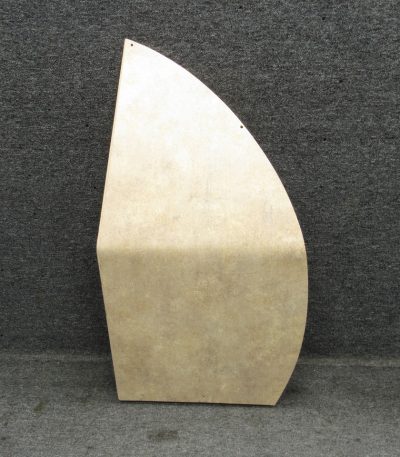 9912102-2 Cessna 501 Interior Divider Assembly RH