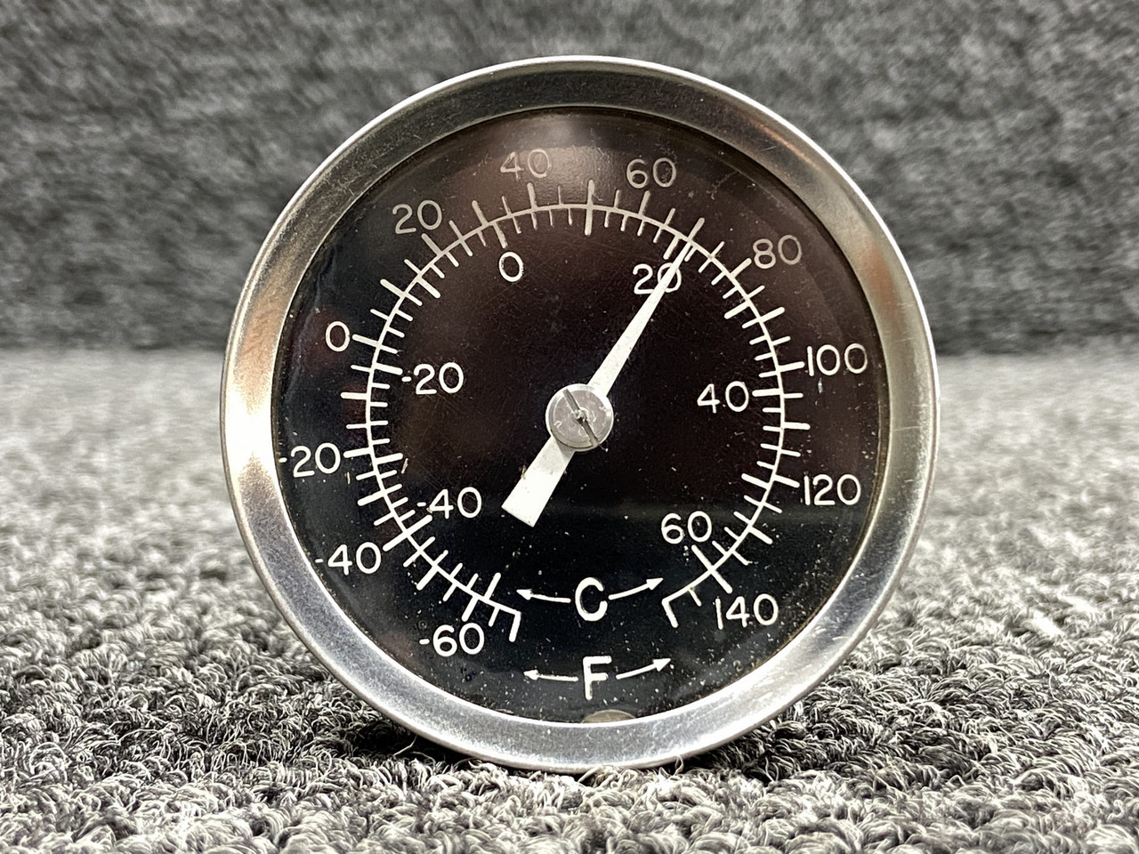 99479-002 Piper PA32RT-300T Outside Air Temperature Indicator