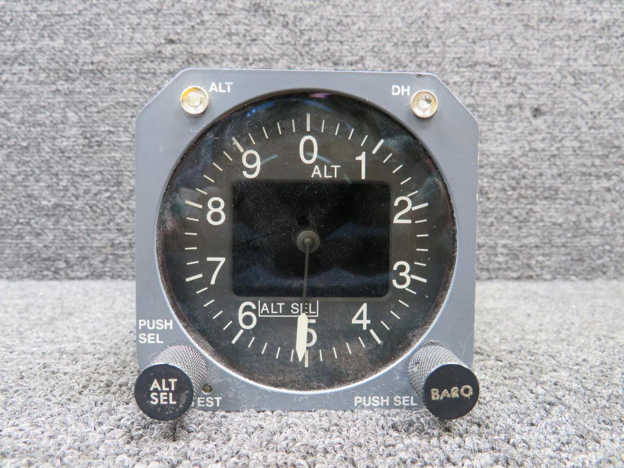 9D-80130-1 Air Data Altimeter Unit with Mods and Green Repairable Tag (Core)