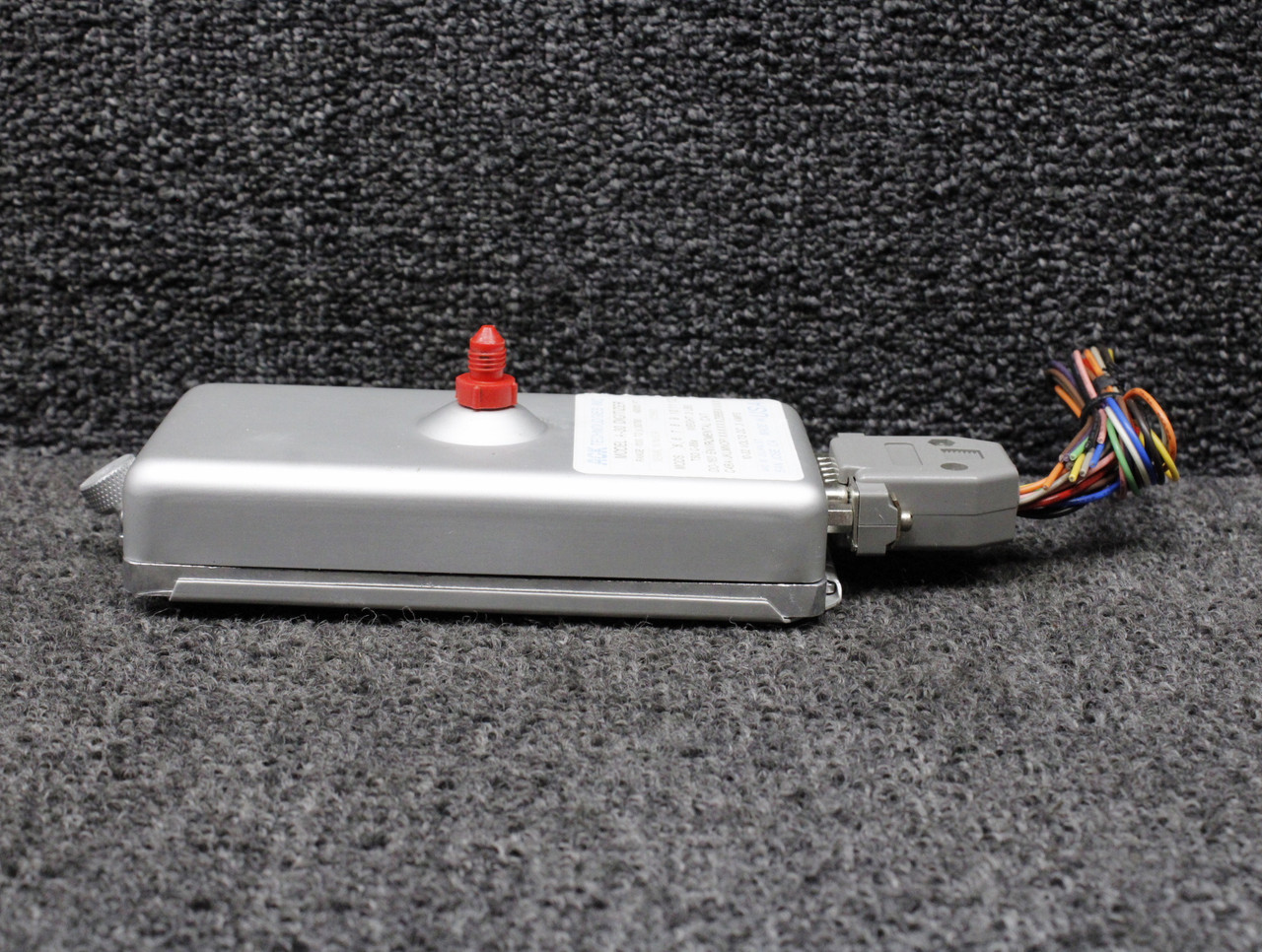 A-30 ACK Altitude Digitizer with Tray, Connector, Modification (10-32V, .3A)