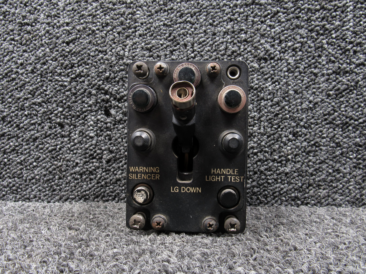 A1001M3 (Alt: JR1050-1) Avionic Products Landing Gear Control Panel (Volts: 28)