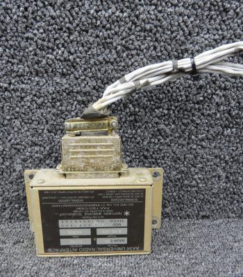AA34-300 Northern Airborne Universal Radio Interface with Mods (Volts: 14 or 28)