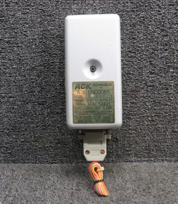 ACK Technologies A-30 Encoder with Connector with Mod (Volts: 10-32)