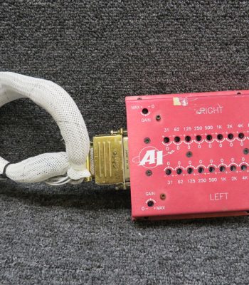 AI-EQ1-V Audio International Audio Equalizer