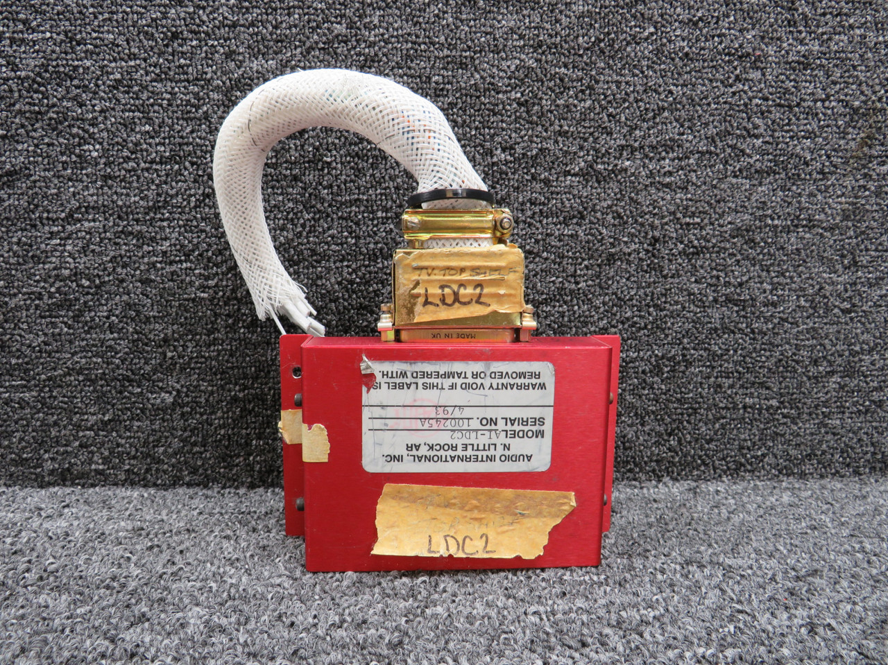 AI-LDC2 Audio International Audio Amplifier