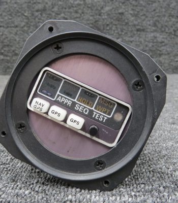 AK-950-GNC300 Ameri-King GPS-NAV Switching & Annunciator Panel (Volts: 14)