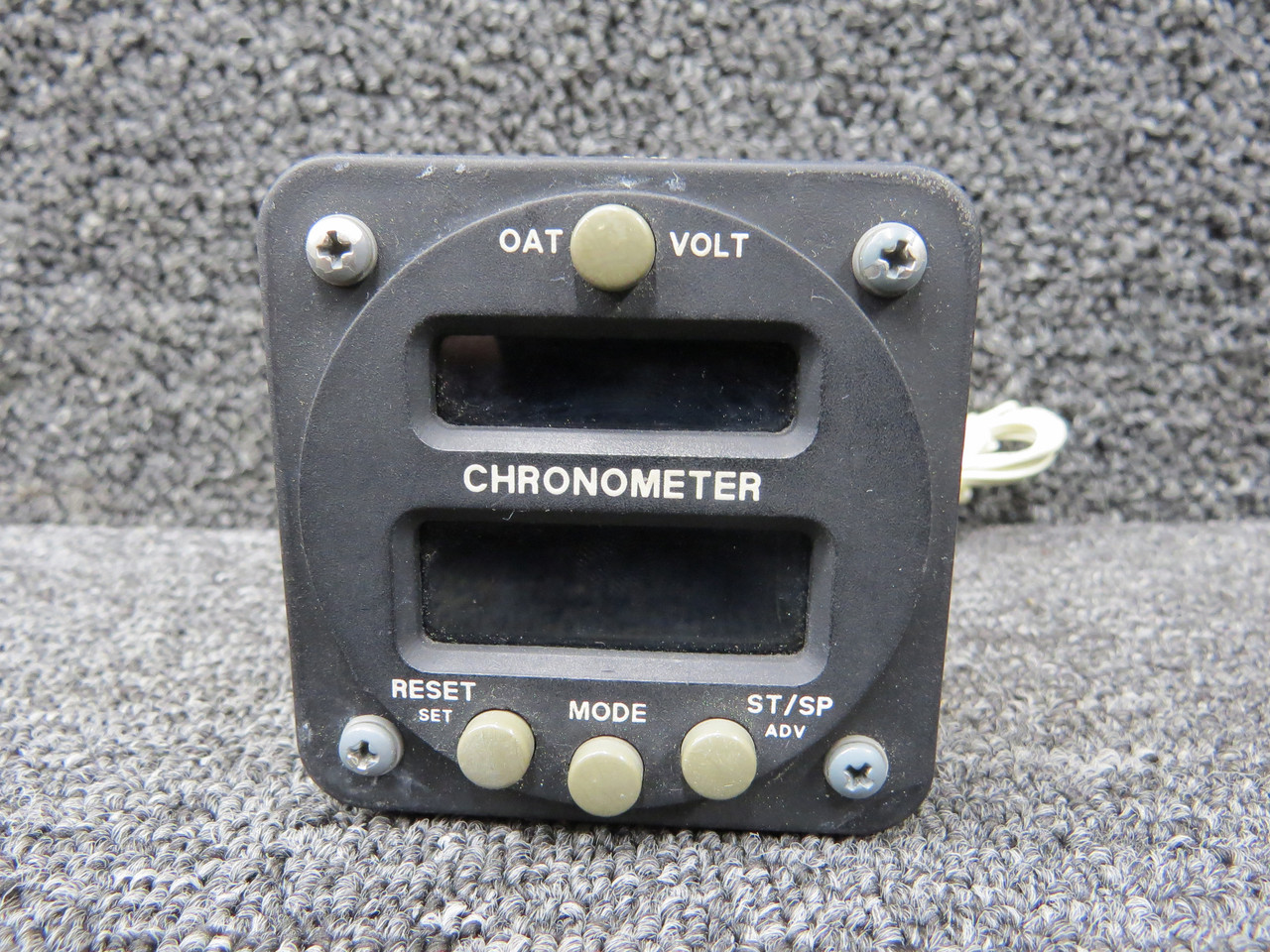 AT432000 Astrotech TC-2 V-OAT Digital Chronometer (Cracked)
