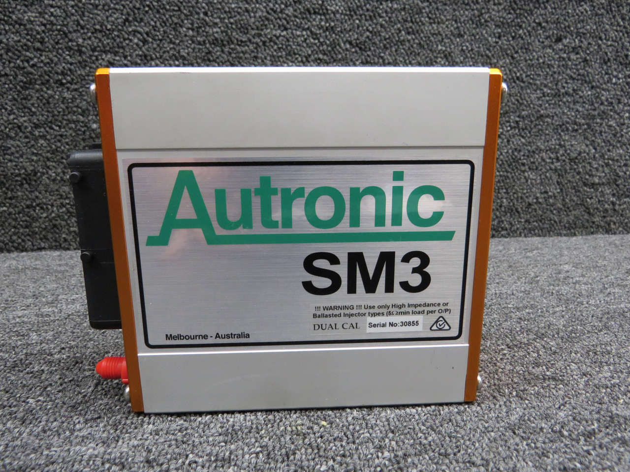 Autronic SM3 Engine Management ECU Assembly