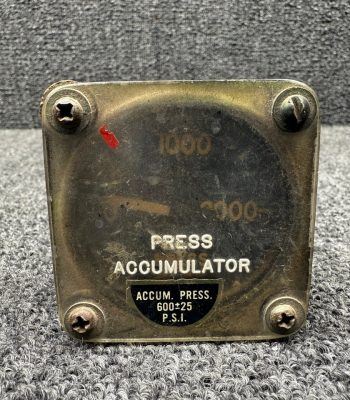 AW-1-7-8-17-CN8 US Gauge AN5771-4B Hydraulic Pressure Indicator (Core)