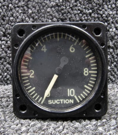 AW-1 7/8-21-Q US Gauge Suction Indicator Assembly