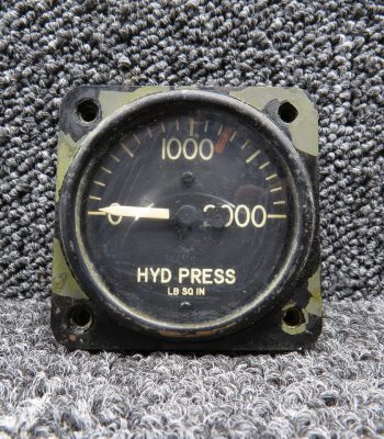 AW1817AB10 (Use: 2850170) US Gauge Hydraulic Pressure Gage