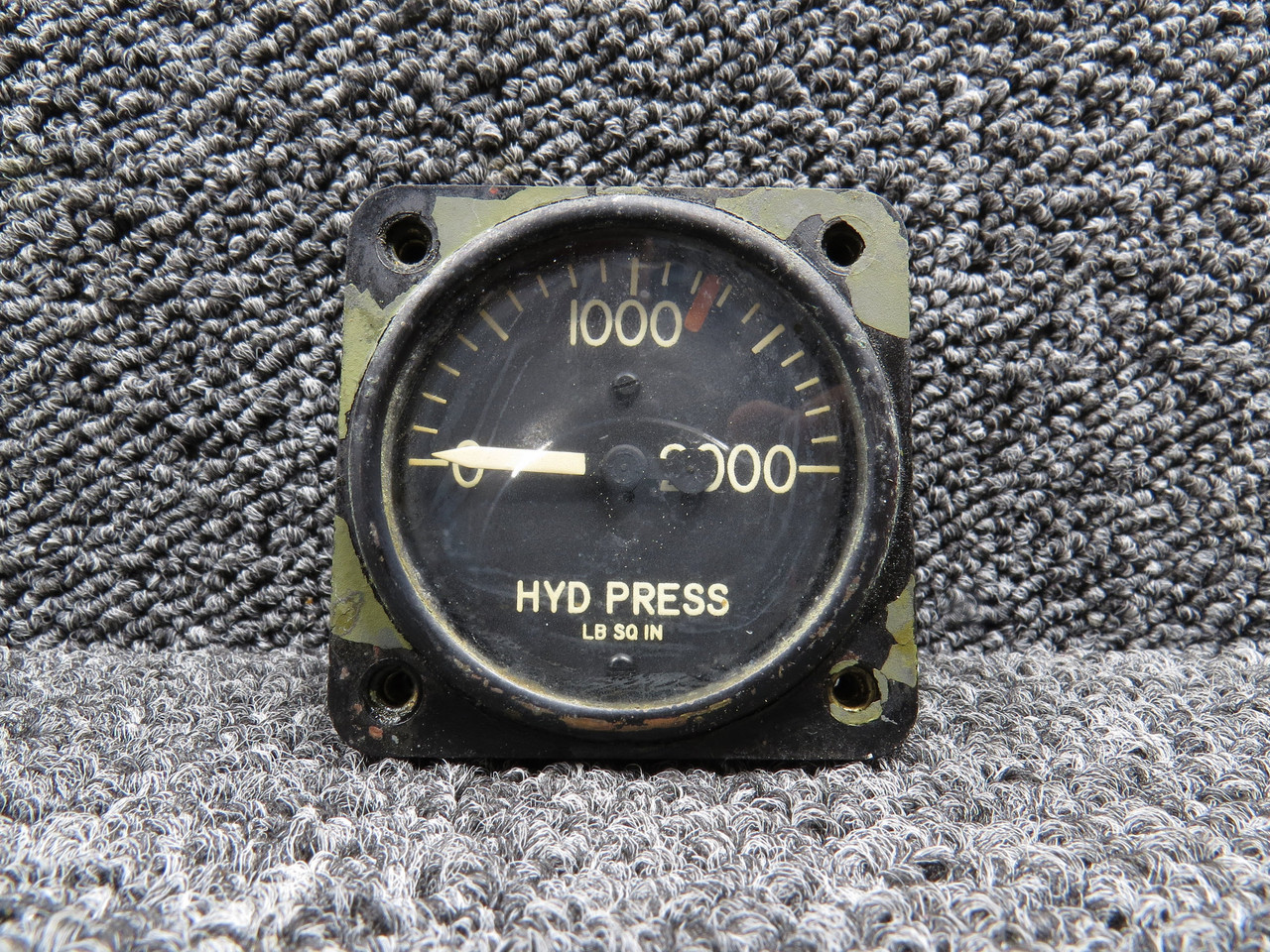 AW1817AB10 (Use: 2850170) US Gauge Hydraulic Pressure Gage