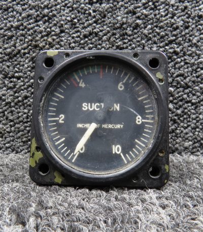 AW1821AB06 (Alt: 2850169) US Gauge Suction Gauge