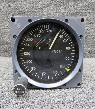 AW2837AC06 (Alt: C661063-0105) Ametek Airspeed Indicator