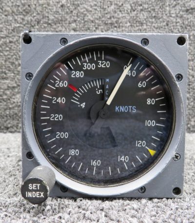 AW2837AC06 (Alt: C661063-0105EX) Ametek Airspeed Indicator