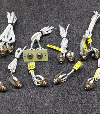 Beechcraft 58 Audio and Mic Jack Set of 16