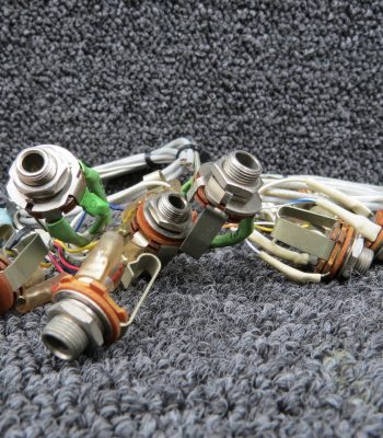 Beechcraft B24R Audio Jack (Set of 10)
