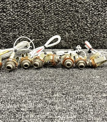Beechcraft K35 Headset Microphone Jack Set