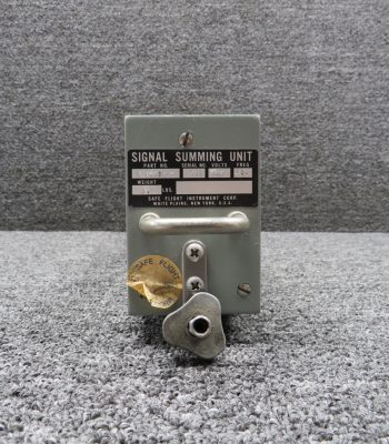 C-82106-5 Safe Flight Signal Summing Unit, 115V