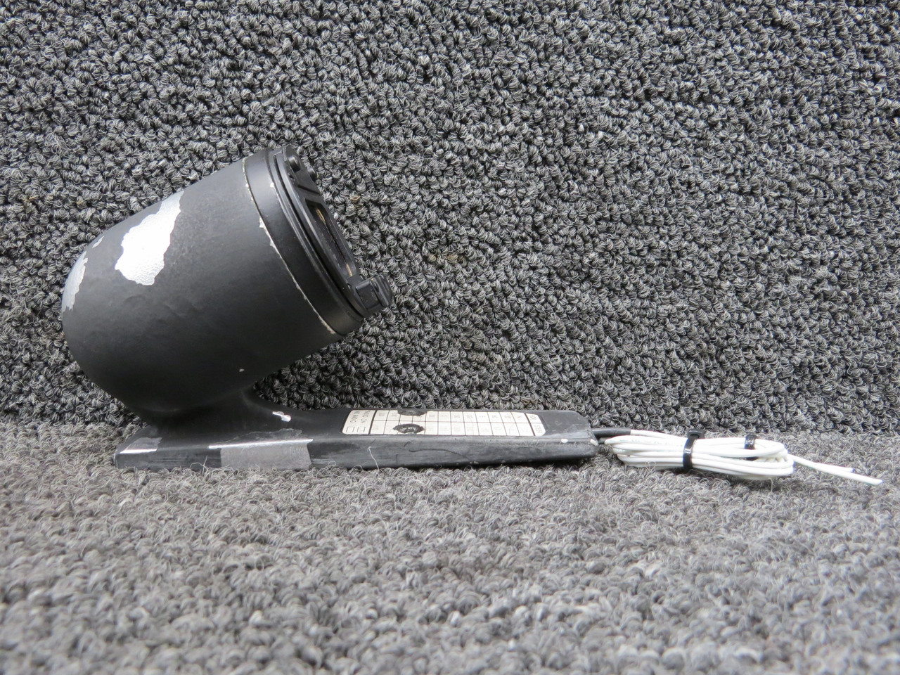 C2200-L4 (Alt: C660501-0101) Airpath Magnetic Compass with Mount (Lighted)