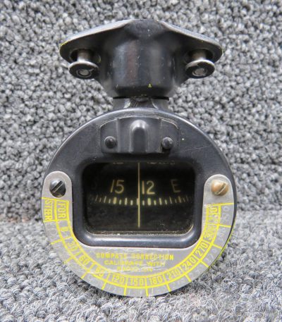 C2400L4VT23 Beechcraft B24R Compass Assembly Lighted (Volts: 14)