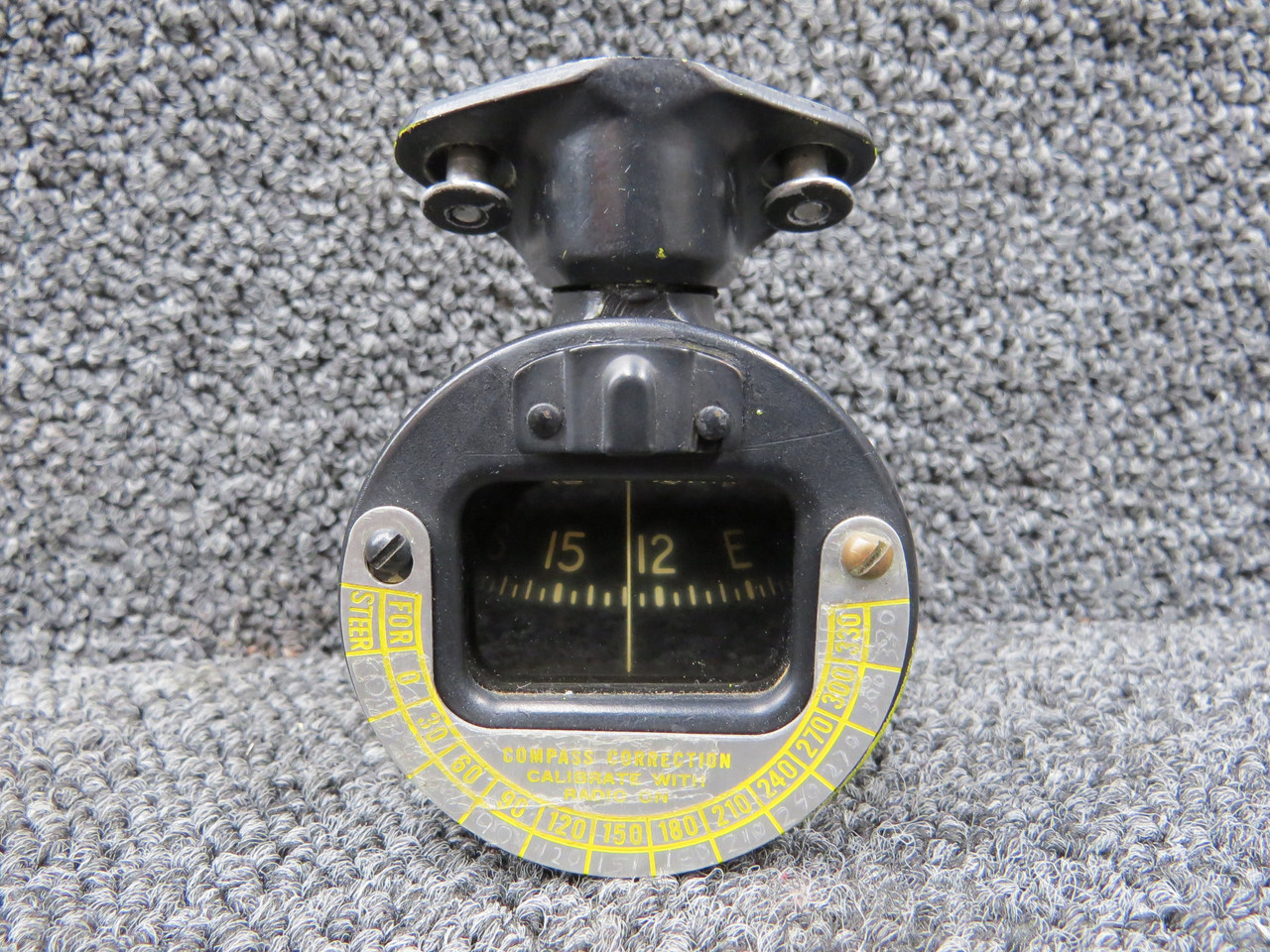 C2400L4VT23 Beechcraft B24R Compass Assembly Lighted (Volts: 14)