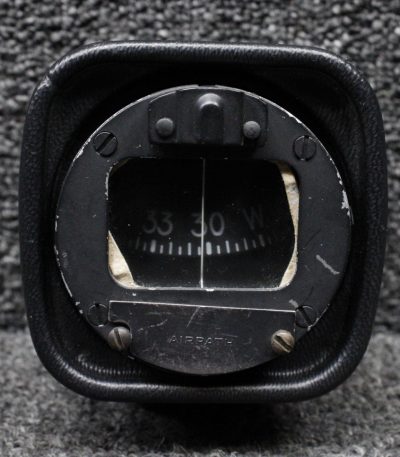 C2400WR Airpath Magnetic Compass Indicator with Dash Mount Cover
