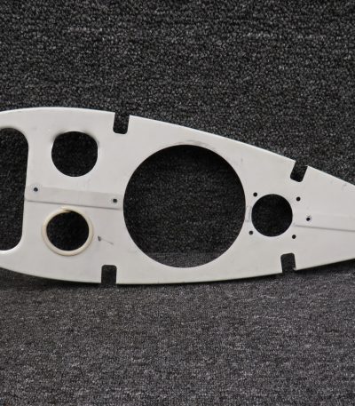 C261-17, C261-18 Robinson R44 Center Mast Fairing Rib Set
