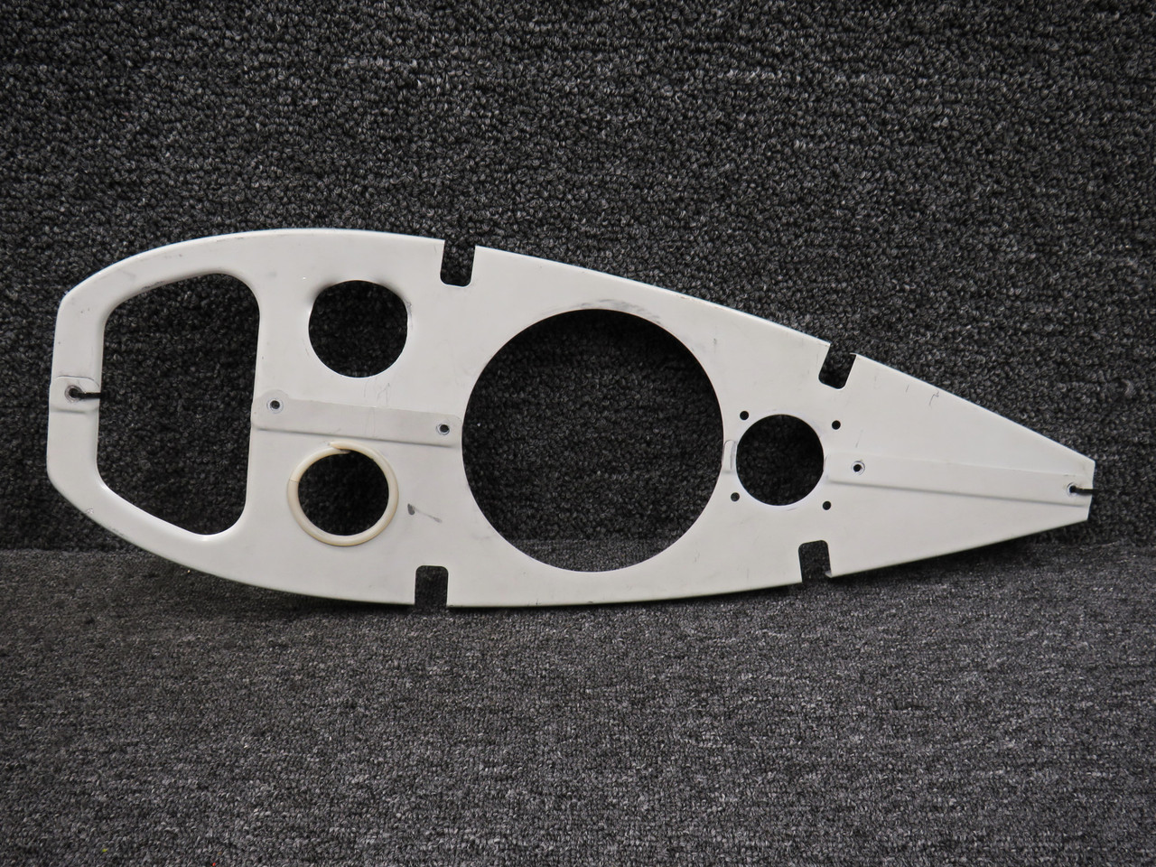 C261-17, C261-18 Robinson R44 Center Mast Fairing Rib Set