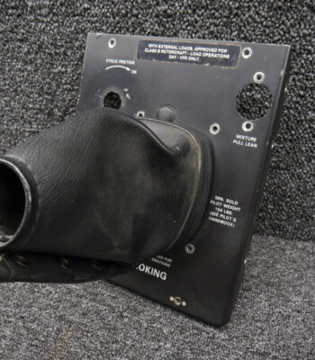 C444-3, A677-4 Robinson R44 Cyclic Control Cover Assembly