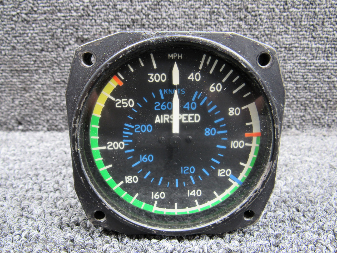 C661040-0101 Instruments Inc. Airspeed Indicator (Core)