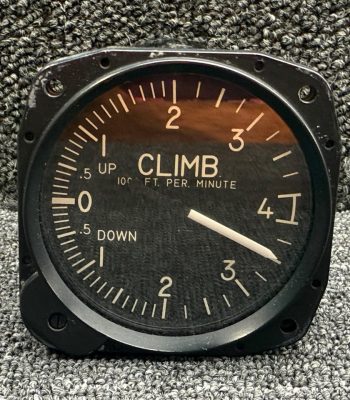 CA-54-1A (Alt: 7040T) United Instruments Vertical Speed Gauge (Core)