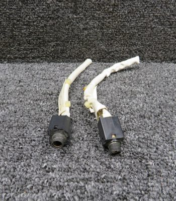 Cessna Citation 560 Audio Jack Plug Set of 2