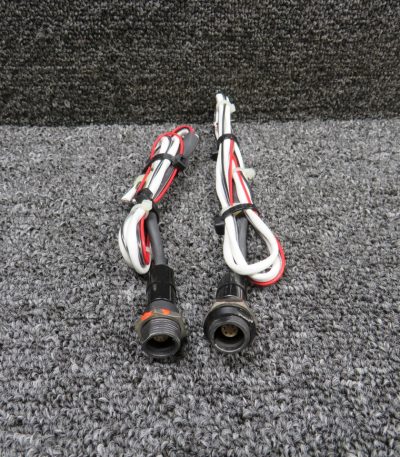 Cessna Citation 560 Audio Jack Set of 2