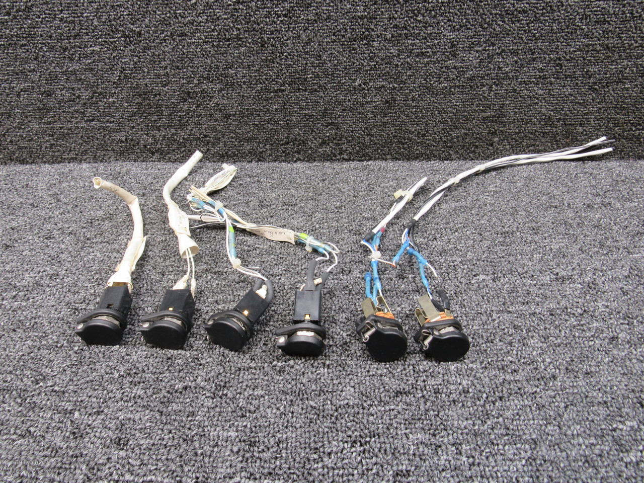 Cessna Citation 560 V Audio Jack Set of 6