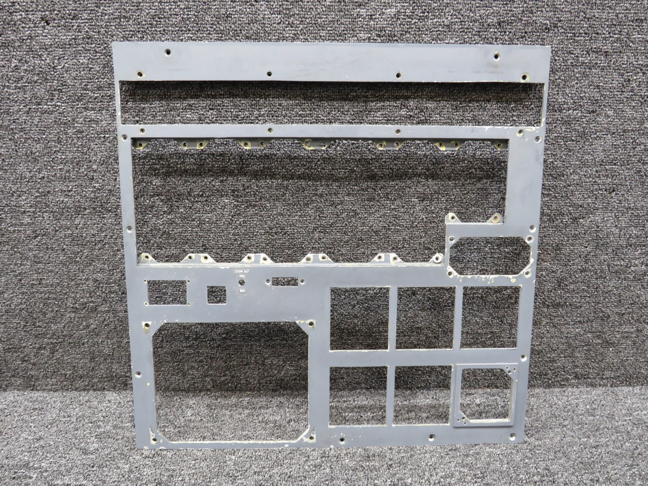 Cessna Citation III 650 Upper Center Instrument Panel