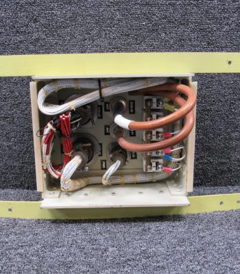 Cessna Citation S550 Antenna Junction Box