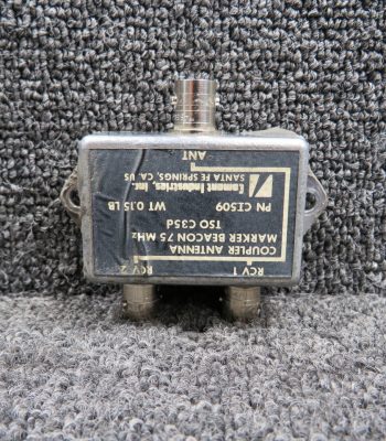 CI509 Comant Industries Marker Beacon Antenna Coupler