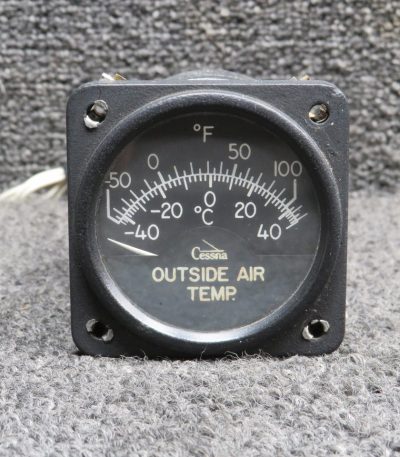 CM2628L1 (Alt: 22-295-01) Garwin Outside Air Temperature Indicator