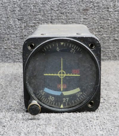 CN63-4/5A Narco VOR, ILS Navigation Converter, Indicator