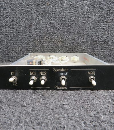 Custom Audio Control Panel