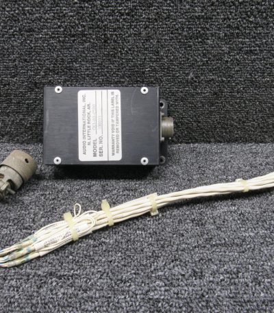 CX3-B3-C500 Audio International Audio Amplifier Box