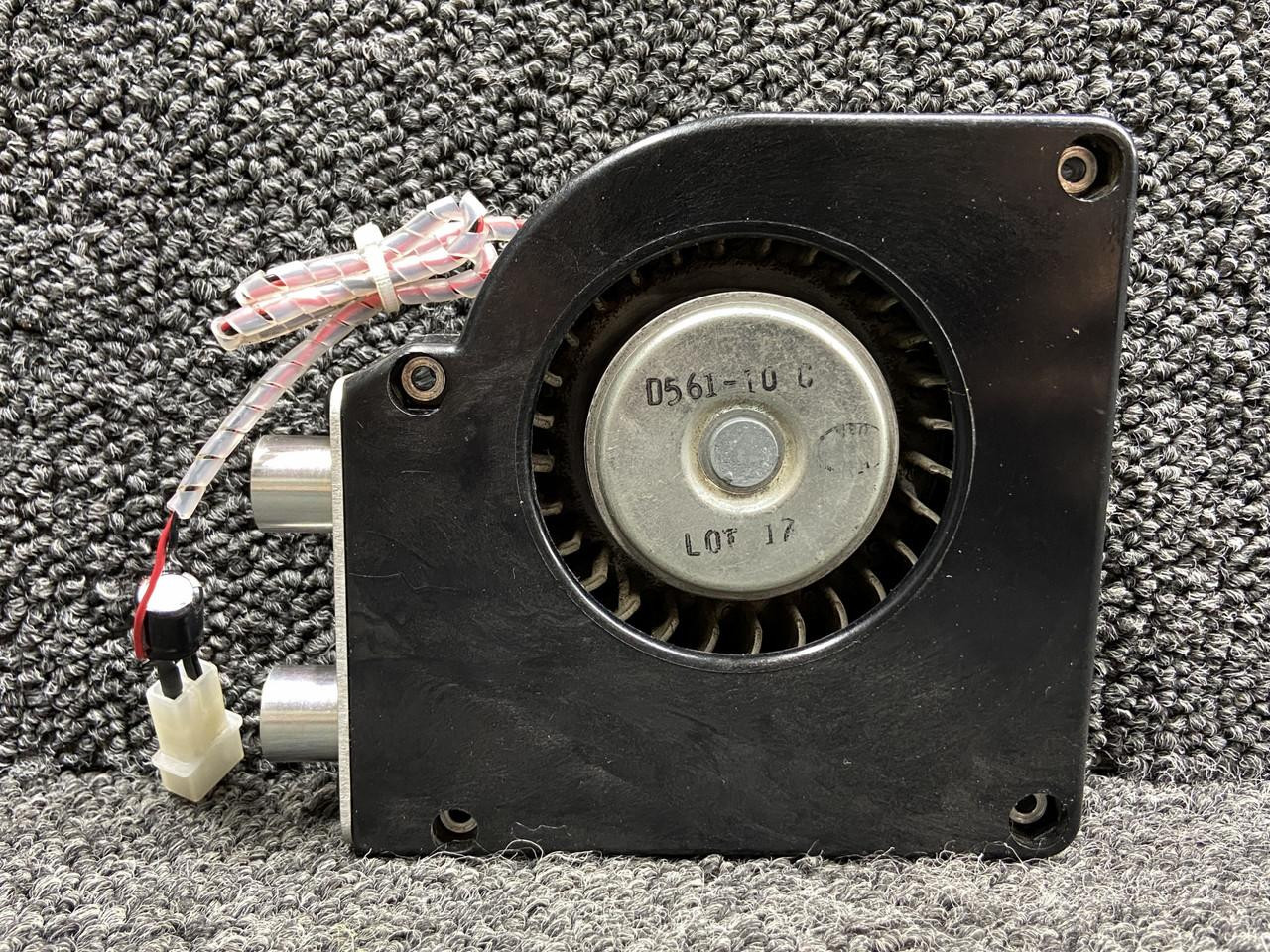 D561-10 Comair Rotron BD24A3 Avionics Cooling Fan Assembly (24V)