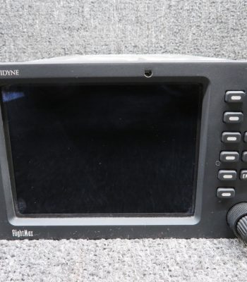 D98-00001-55 Avidyne FlightMax Multifunction Display (Volts: 11-30)