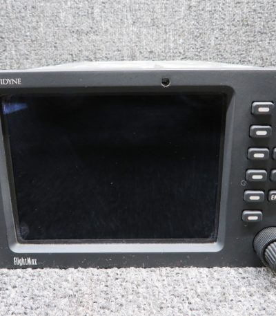 D98-00001-55 Avidyne FlightMax Multifunction Display (Volts: 11-30)
