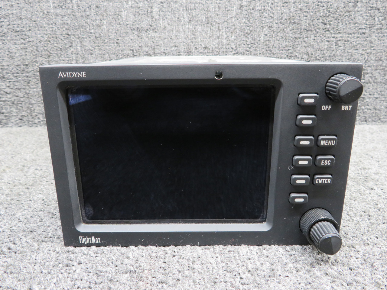 D98-00001-55 Avidyne FlightMax Multifunction Display (Volts: 11-30)